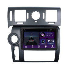 Android head unit SIGMA E9232 ANDROID 10 2+32 Gb Hummer H2 E85 2007-2009 Black 9"