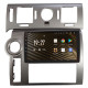 Android head unit SIGMA S9432 ANDROID 10 4+32 Gb 4G DSP Hummer H2 E85 2007-2009 Sliver 9" (L1)