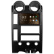 Android head unit SIGMA S9432 ANDROID 10 4+32 Gb 4G DSP Hummer H2 E85 2002-2007 9" (L2)