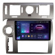 Android head unit Teyes CC3 4+32 Gb Hummer H2 E85 2007-2009 Sliver 9" 2k (L1)