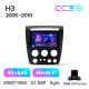 Android head unit Teyes CC3 4+64 Gb Hummer H3 1 2005-2010 9" 2k (L1)