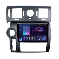 Android head unit Teyes CC3 6+128 Gb Hummer H2 E85 2007-2009 Black 9" 2k