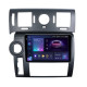 Android head unit Teyes CC3 6+128 Gb Hummer H2 E85 2007-2009 Black 9" 2k