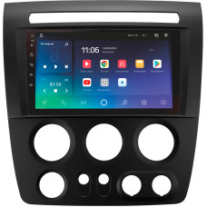 Android head unit SIGMA X9432 ANDROID 10 4+32 Gb 4G DSP Hummer H3 1 2005-2010 9" (L1)