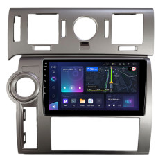 Android head unit Teyes CC3L 4+64 Gb Hummer H2 E85 2007-2009 Sliver 9" (L1)