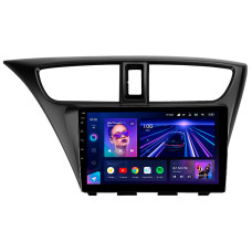 Android head unit Teyes CC3 4+32 Gb Honda Civic 9 FK FB 2012-2017 9"