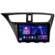 Android head unit Teyes CC3 4+32 Gb Honda Civic 9 FK FB 2012-2017 9"