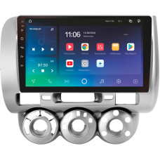 Android head unit SIGMA X9464 ANDROID 10 4+64 Gb 4G DSP Honda Jazz 1 GD Fit 1 2001 - 2009 9"