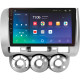 Android head unit SIGMA X9464 ANDROID 10 4+64 Gb 4G DSP Honda Jazz 1 GD Fit 1 2001 - 2009 9"