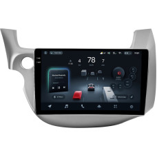 Android head unit Teyes CC4 Pro 12+256 Gb Honda Jazz 2 GG Fit 2 GE 2007 - 2014 10" 2k