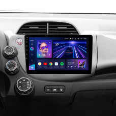 Android head unit Teyes CC3 4+32 Gb Honda Jazz 2 GG Fit 2 GE 2007 - 2014 10"