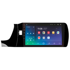 Android head unit SIGMA X9432 ANDROID 10 4+32 Gb 4G DSP Honda Amaze 2018-2023 BRV (Left hand driver) 2022-2023 9"