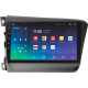 Android head unit SIGMA X9432 ANDROID 10 4+32 Gb 4G DSP Honda Civic 9 FB FK FD 2011-2015 9"
