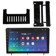 Android head unit SIGMA X10464 ANDROID 10 4+64 Gb 4G DSP Honda CIVIC 11 2022+ Black 10"