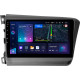 Android head unit Teyes CC3L 4+64 Gb Honda Civic 9 FB FK FD 2011-2015 9"