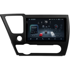 Android head unit Teyes CC4 Pro 12+256 Gb Honda Civic 9 Middle East 2013-2016 9" 2k (L1)
