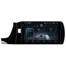 Android head unit Teyes CC4 Pro 12+256 Gb Honda Amaze 2018-2023 BRV (Left hand driver) 2022-2023 9" 2k