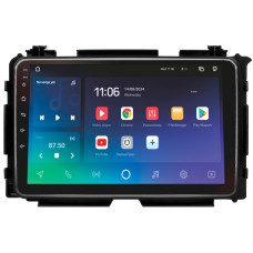 Android head unit SIGMA X9432 ANDROID 10 4+32 Gb 4G DSP Honda Vezel HR-V HRV 2015-2018 9"