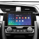 Android head unit SIGMA X9464 ANDROID 10 4+64 Gb 4G DSP Honda Civic 10 FC FK 2015-2020 9"