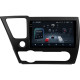 Magallanes Teyes CC4 Pro 8 + 128 GB Honda Civic 9 Medio Oriente (2013-2016) 9