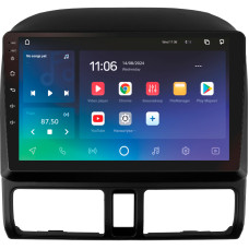 Android head unit SIGMA X9432 ANDROID 10 4+32 Gb 4G DSP Honda CR-V 2 CRV 2001-2006 9"