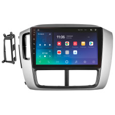 Android head unit SIGMA X9432 ANDROID 10 4+32 Gb 4G DSP Honda Pilot 1 2005-2008 9"