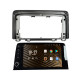 Android head unit SIGMA S9432 ANDROID 10 4+32 Gb 4G DSP Honda CRV 2017-2020 9"