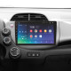 Android head unit SIGMA PRO 10464 ANDROID 10 4+64 Gb 4G DSP Honda Jazz 2 GG Fit 2 GE 2007 - 2014 10"