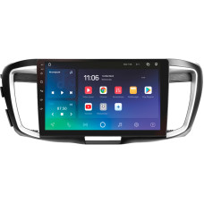 Android head unit SIGMA X10432 ANDROID 10 4+32 Gb 4G DSP Honda Accord 9 CR 2012-2018 10" (L1)
