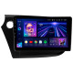 Android head unit Teyes CC3 4+32 Gb Honda Insight 2 LHD 2009-2014 9"