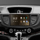 Android head unit SIGMA S9432 ANDROID 10 4+32 Gb 4G DSP Honda CR-V CRV 4 RM RE (9 inch) 2011-2018 (C) 9"