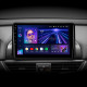 Android head unit Teyes CC3 4+32 Gb Honda Accord 10 CV X 2017 - 2021 (A) 9"