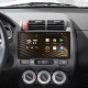 Android head unit SIGMA S9432 ANDROID 10 4+32 Gb 4G DSP Honda Jazz 1 GD Fit 1 2001 - 2009 9"