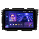 Android head unit Teyes CC3 4+32 Gb Honda Vezel HR-V HRV 2015-2018 9" 2k