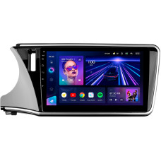 Android head unit Teyes CC3 4+32 Gb Honda City 2014-2017 (B) 10"
