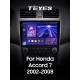 Android head unit Teyes CC3 4+32 Gb Honda Accord 7 CM UC CL (F2) 2002-2008 10" 2k (L1)
