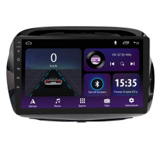 Android head unit SIGMA E10232 ANDROID 10 2+32 Gb Honda Edix FRV 2004-2009 10"