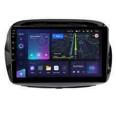 Android head unit Teyes CC3L 4+32 Gb Honda Edix FRV 2004-2009 10"