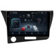 Android head unit Teyes CC4 Pro 12+256 Gb Honda CR-Z 1 CRZ (Left hand drive) 2010-2016 9" 2k