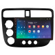 Android head unit SIGMA X9432 ANDROID 10 4+32 Gb 4G DSP Honda Civic 7 2000-2006 9"