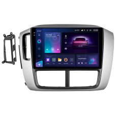 Android head unit Teyes CC3 6+128 Gb with 360° surround view° Honda Pilot 1 2005-2008 9" 2k