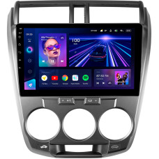 Android head unit Teyes CC3 4+32 Gb Honda City 2008-2013 10"