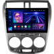 Android head unit Teyes CC3 4+32 Gb Honda City 2008-2013 10"