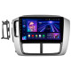 Android head unit Teyes CC3 4+32 Gb Honda Pilot 1 2005-2008 9"