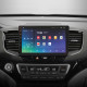Android head unit SIGMA X10432 ANDROID 10 4+32 Gb 4G DSP Honda Pilot YF6 2015-2020 10" (L1)