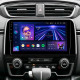 Android head unit Teyes CC3 4+32 Gb Honda CR-V CR-V 5 RT RW 2017-2022 9"