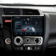 Android head unit Teyes CC4 Pro 12+256 Gb Honda Jazz 3 Fit 3 GP GK 2013 - 2020 (B) 10" 2k