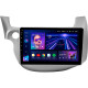 Android head unit Teyes CC3 4+32 Gb Honda Jazz 2 GG Fit 2 GE 2007 - 2014 10"
