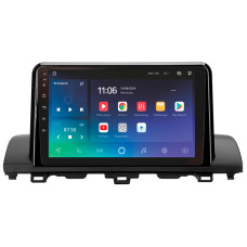 Android head unit SIGMA X9432 ANDROID 10 4+32 Gb 4G DSP Honda Accord 10 CV X 2017 - 2021 (B) 9"