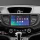 Android head unit SIGMA X9432 ANDROID 10 4+32 Gb 4G DSP Honda CR-V CRV 4 RM RE (9 inch) 2011-2018 (A) 9"